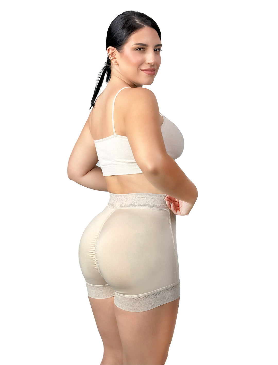 PANTY MOLDEADOR TALLE ALTO