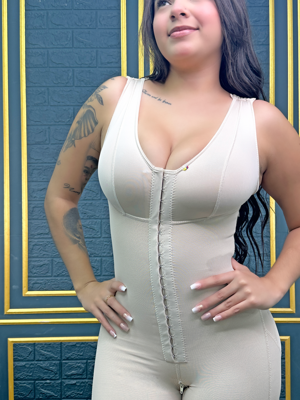 FAJA LIPO CON BRASIER INCLUIDO